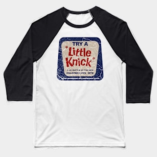 Little Knick Baseball T-Shirt